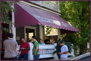 Howard Cafe in Occidental Ca.