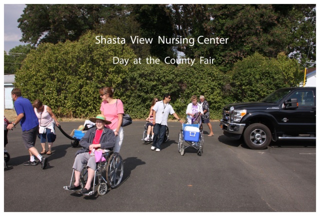 Shasta View Nursing
